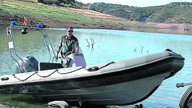 La Guardia Civil redobla sus esfuerzos contra el furtivismo La Guardia Civil redobla sus esfuerzos contra el furtivismo