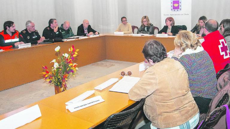 El albergue municipal, listo para abrir sus puertas