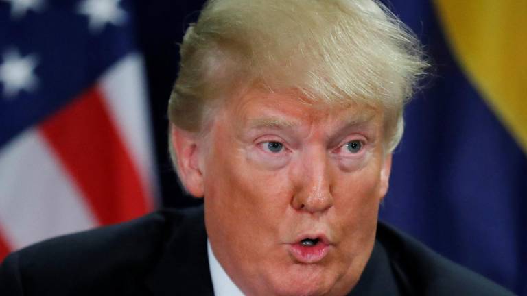 Donald Trump califica a Irán de dictadura corrupta Donald Trump califica a Irán de dictadura corrupta