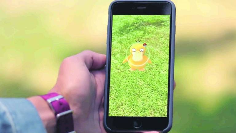 Ciberseguridad para buscar pokémon Ciberseguridad para buscar pokémon