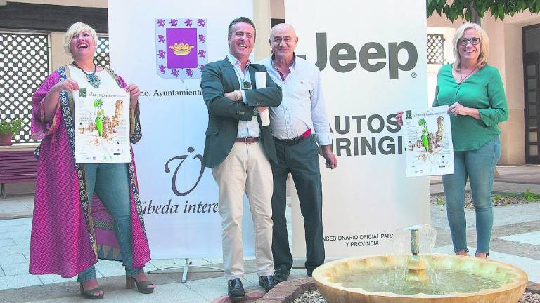 Llega la moda con la “Úbeda Fashion Weekend” Llega la moda con la “Úbeda Fashion Weekend”