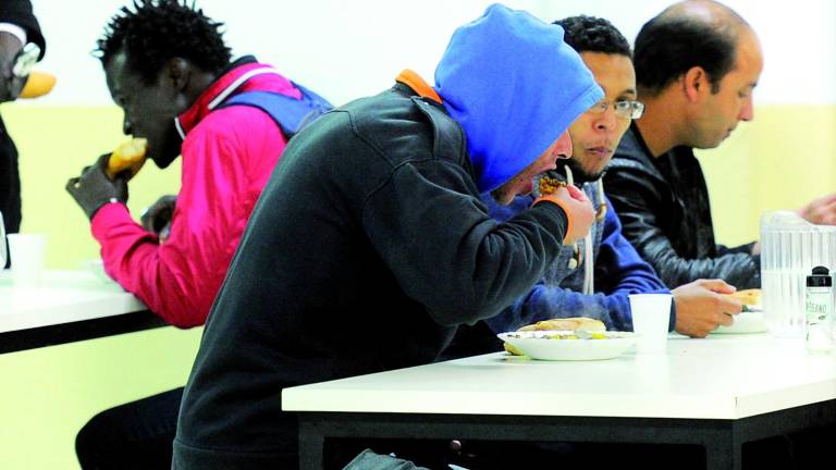 El Centro de Transeúntes habilita 15 camas más El Centro de Transeúntes habilita 15 camas más