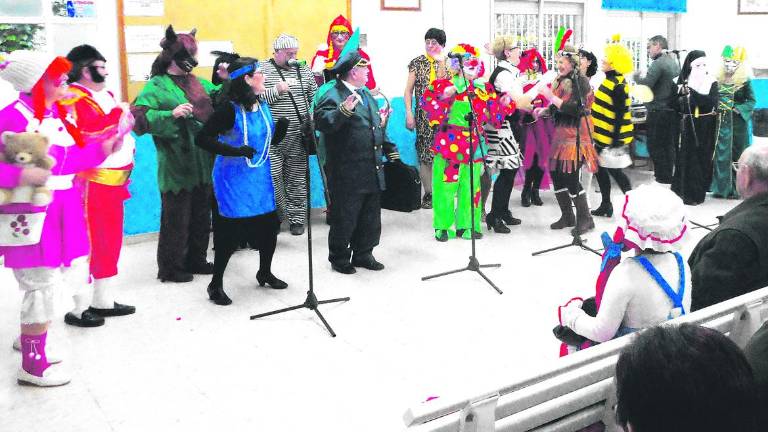 La ciudad suena a Carnaval