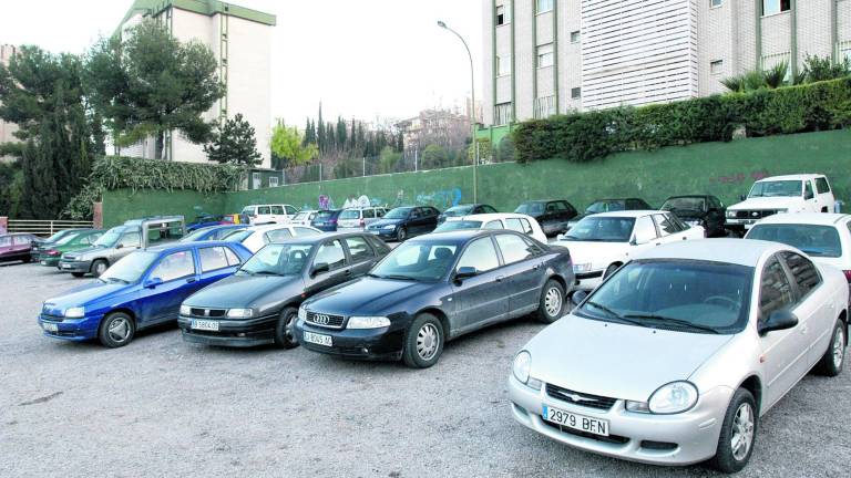 Los conductores jiennenses, a la cola en uso de “app” para aparcar