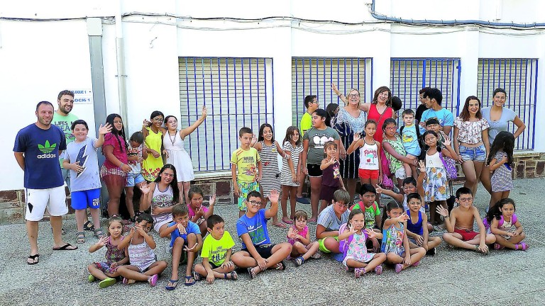 La fundación “Don Bosco” ayuda a 50 menores