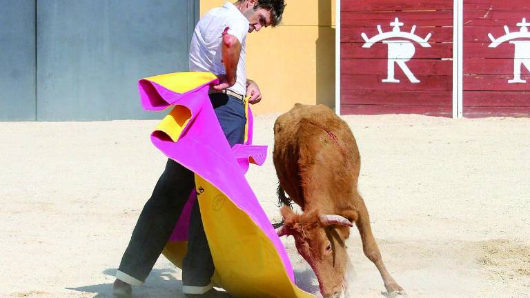 José Tomás “reaparece” en Andújar tras un año sin torear José Tomás “reaparece” en Andújar tras un año sin torear