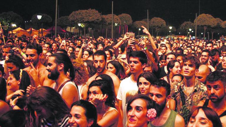 La organización de Etnosur no contempla cobrar entrada La organización de Etnosur no contempla cobrar entrada