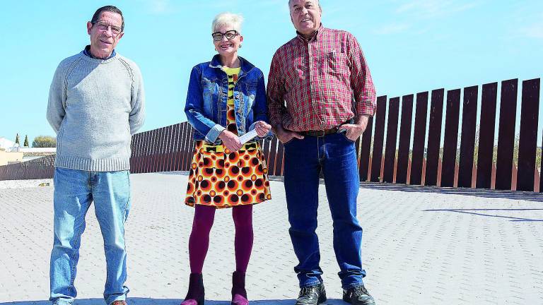 IU denuncia el abandono de las Eras del Alcázar IU denuncia el abandono de las Eras del Alcázar