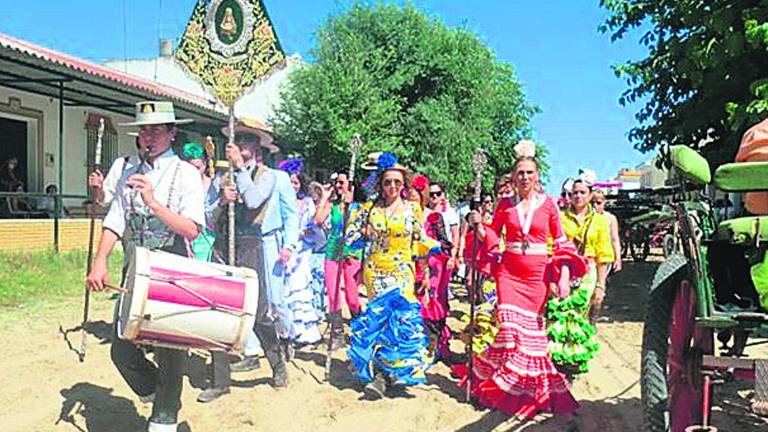 El camino hacia la hermandad El camino hacia la hermandad