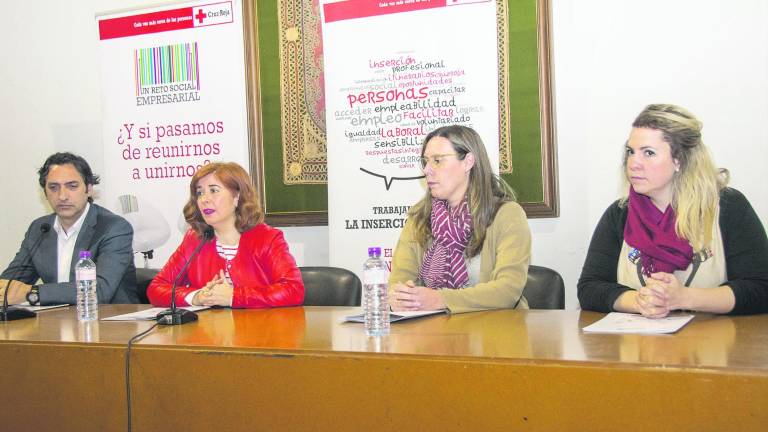 Presentan un proyecto para la inclusión social Presentan un proyecto para la inclusión social