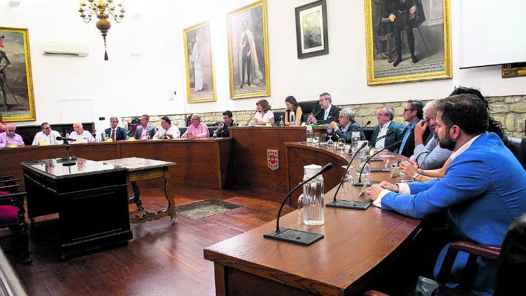 Unos cien integrantes del Consejo de Asuntos Taurinos analizan el sector en la provincia