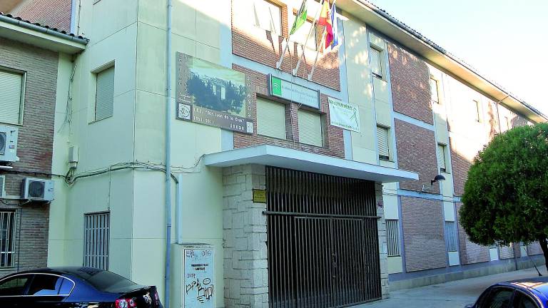 Herido un menor tras ser manteado en el recreo Herido un menor tras ser manteado en el recreo