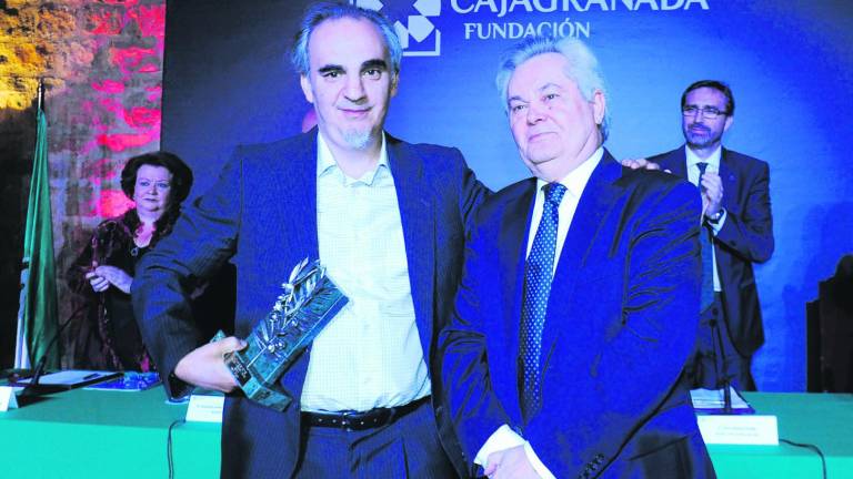 La fiesta de las letras y los galardones literarios de Jaén La fiesta de las letras y los galardones literarios de Jaén