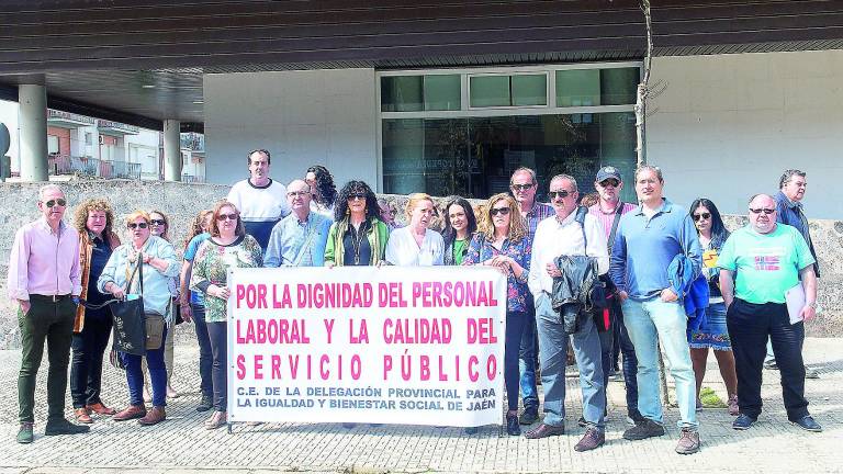 Concentración por la dignidad del empleo público Concentración por la dignidad del empleo público
