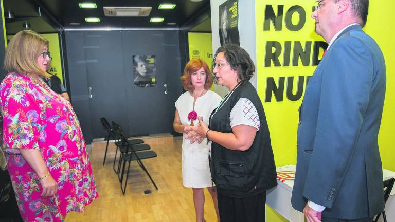 Intensa “lucha” de la ONCE por el empleo juvenil Intensa “lucha” de la ONCE por el empleo juvenil