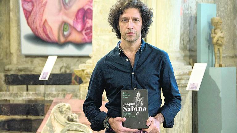 “Perdonen la tristeza” retrata la vida de Sabina “Perdonen la tristeza” retrata la vida de Sabina