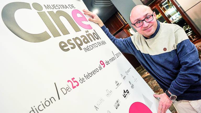 Actores y directores, en Jaén Actores y directores, en Jaén