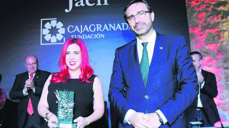 La fiesta de las letras y los galardones literarios de Jaén La fiesta de las letras y los galardones literarios de Jaén