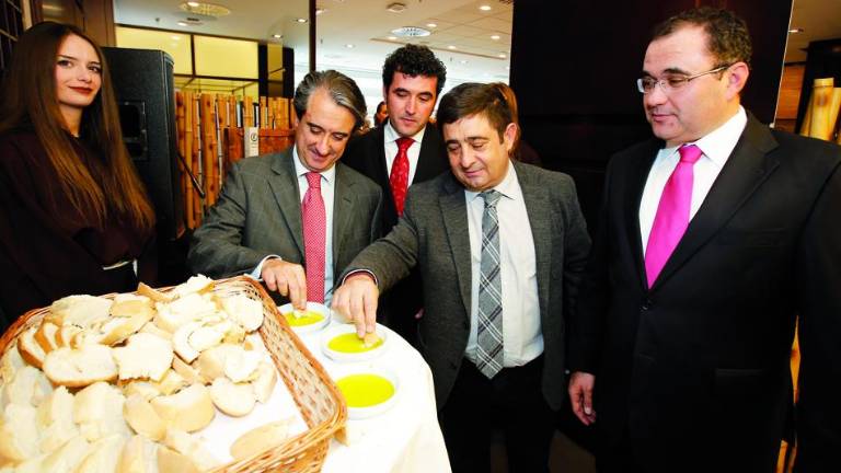 El aceite Capricho del Fraile busca a los consumidores más exigentes El aceite Capricho del Fraile busca a los consumidores más exigentes