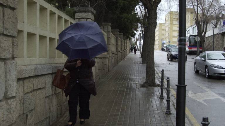 Meteorología activa hoy la alerta naranja