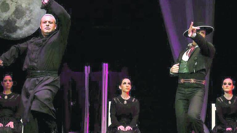 Un nuevo triunfo en la reposición de “La Casa de Bernarda Alba” Un nuevo triunfo en la reposición de “La Casa de Bernarda Alba”