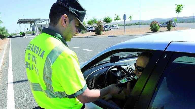 La cocaína y los porros, “de moda” al volante