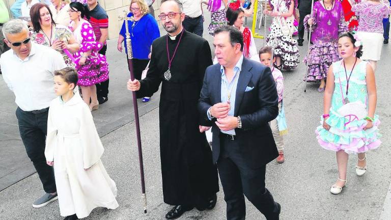 San Juan se luce en una jornada para la convivencia San Juan se luce en una jornada para la convivencia