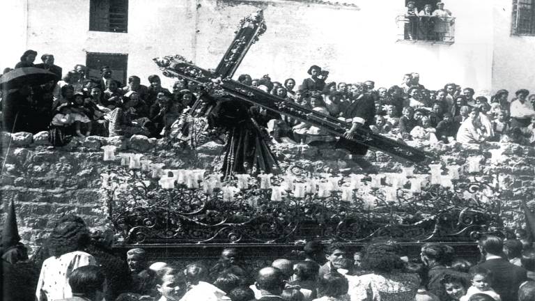 Nuestro Padre Jesús de los Descalzos Nuestro Padre Jesús de los Descalzos