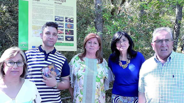 Espaldarazo al Bosque de la Bañizuela como monumento Espaldarazo al Bosque de la Bañizuela como monumento