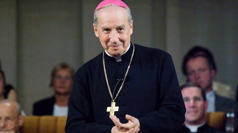 Fallece en Roma el prelado del Opus Dei, monseñor Javier Echevarría Fallece en Roma el prelado del Opus Dei, monseñor Javier Echevarría