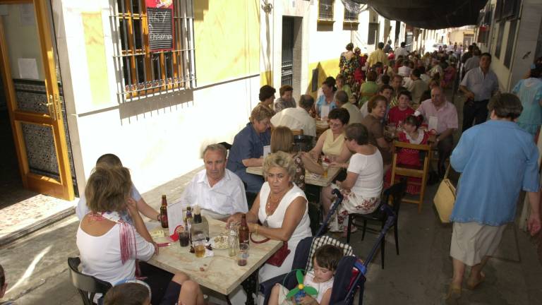 La “Feria chica” de Jaén ya está aquí