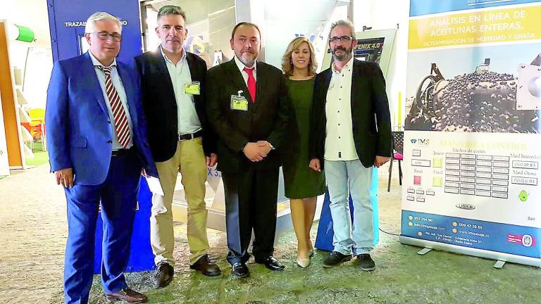 IMS, premio de innovación en la feria de Montoro IMS, premio de innovación en la feria de Montoro