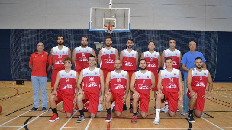 El Jaén CB jugará con el Aljaraque el play off El Jaén CB jugará con el Aljaraque el play off