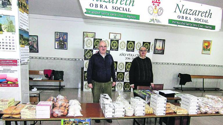 Una suculenta muestra de dulces de los conventos de clausura Una suculenta muestra de dulces de los conventos de clausura
