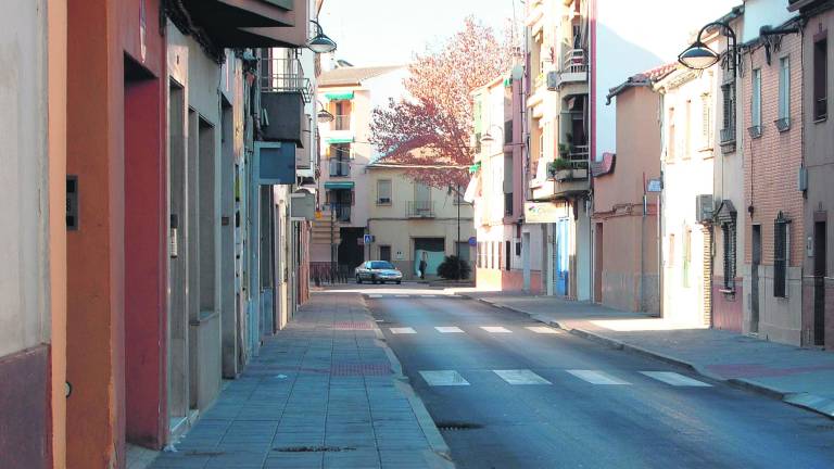 La calle Lope de Vega, abierta en sentido único tras meses de obras La calle Lope de Vega, abierta en sentido único tras meses de obras