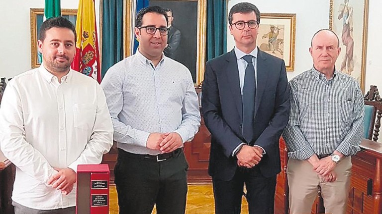 Sebastián Mora toma posesión como secretario del Ayuntamiento