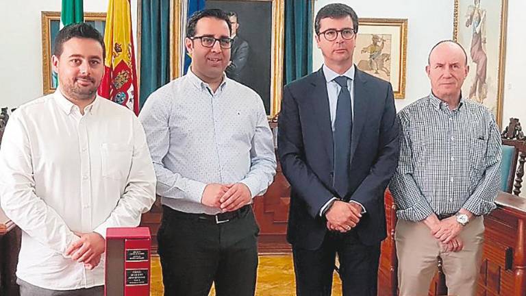 Sebastián Mora toma posesión como secretario del Ayuntamiento Sebastián Mora toma posesión como secretario del Ayuntamiento
