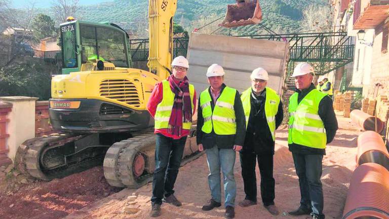 La Puerta de Segura y Puente de Génave depurarán sus aguas