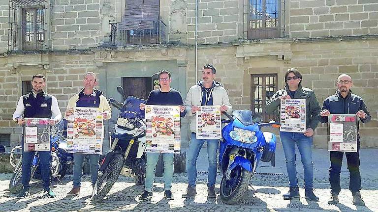 El MotoClub 12 leones celebrará su concentración el 6 y 7 de abril El MotoClub 12 leones celebrará su concentración el 6 y 7 de abril