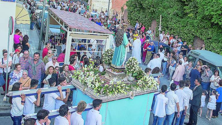 La familia salesiana celebra la festividad de María Auxiliadora