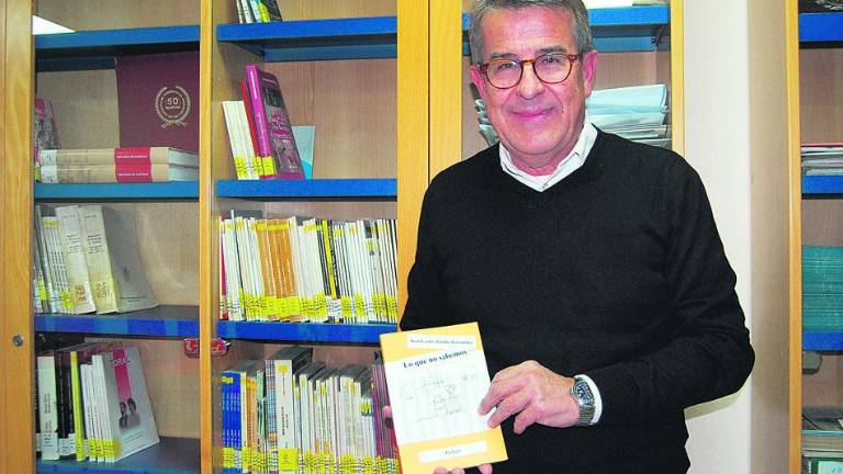 Juan Carlos Toribio presenta su novela “Lo que no sabemos” Juan Carlos Toribio presenta su novela “Lo que no sabemos”