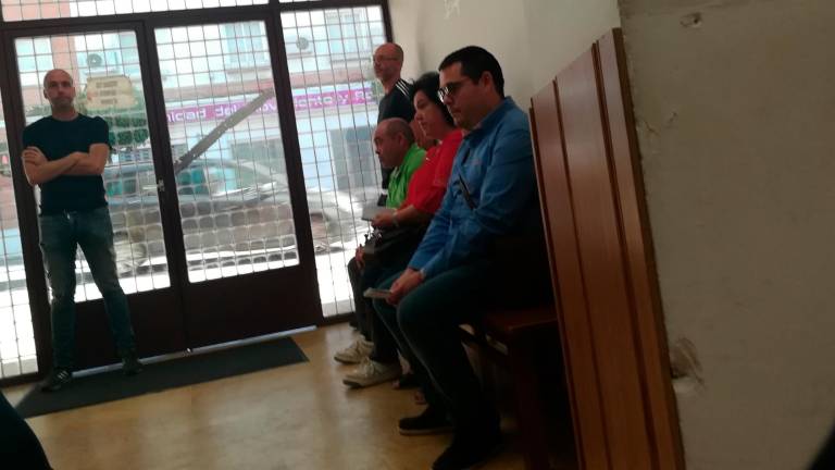 “Los mensajes los escribí yo, pero no quería incitar al odio” “Los mensajes los escribí yo, pero no quería incitar al odio”