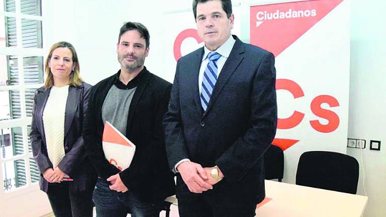 Ciudadanos quiere vender lo bueno de la ciudad con “Linares está viva” Ciudadanos quiere vender lo bueno de la ciudad con “Linares está viva”