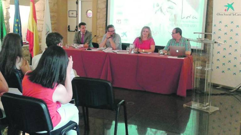 Reconocimiento a la creación literaria entre los más jóvenes Reconocimiento a la creación literaria entre los más jóvenes