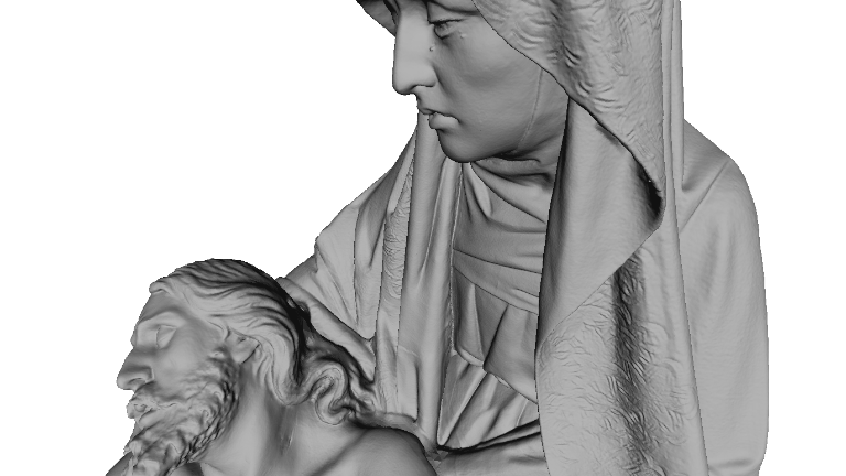 El patrimonio imaginero de El Yacente, “para la eternidad” El patrimonio imaginero de El Yacente, “para la eternidad”
