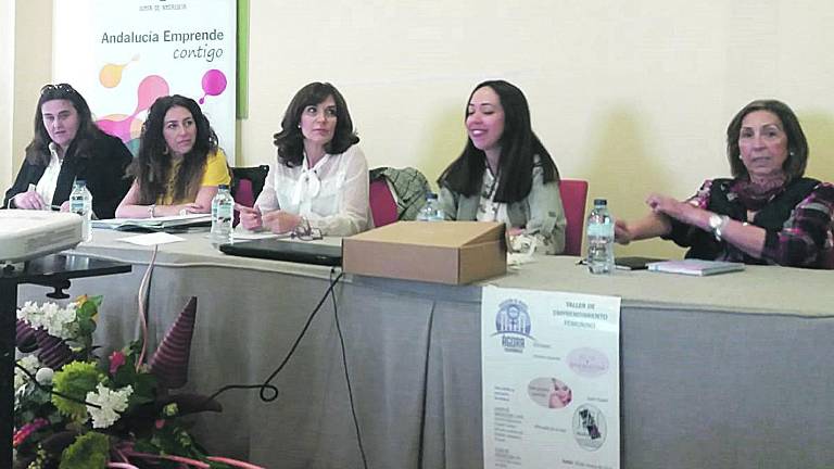 Jornada para potenciar la cultura emprendedora entre las mujeres