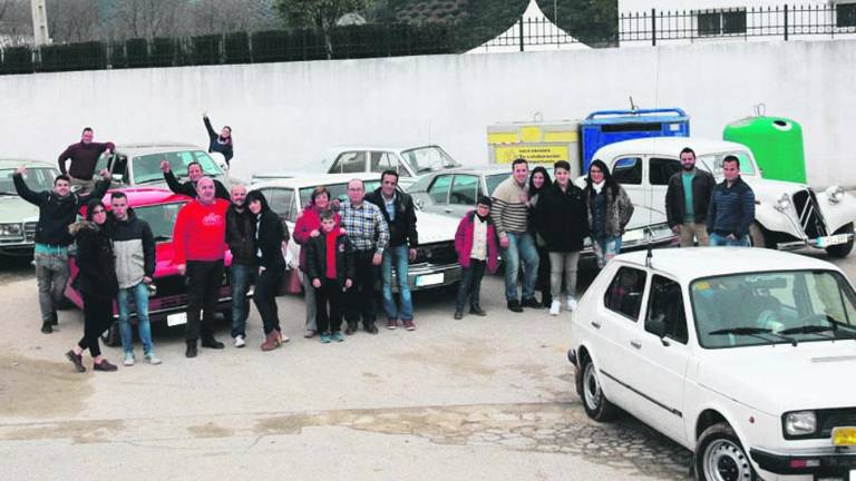 a su cita anual en Las Casillas a su cita anual en Las Casillas