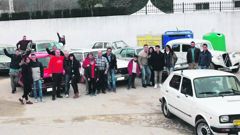 a su cita anual en Las Casillas