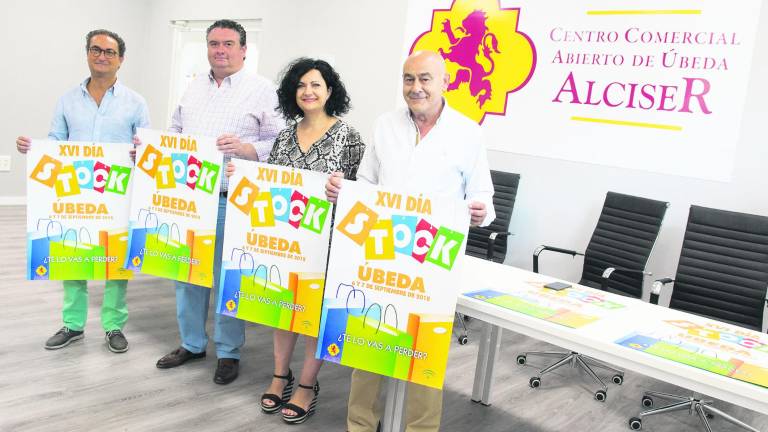 Los días 6 y 7 de septiembre las tiendas sacarán sus reclamos Los días 6 y 7 de septiembre las tiendas sacarán sus reclamos