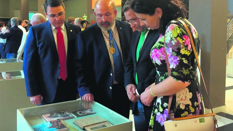 La Casa de la Cultura acoge una exposición sobre La Morenita
